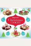 Betty Crocker Christmas Cookies, Bn Edition: 100 Recipes For The Way You Really Cook
