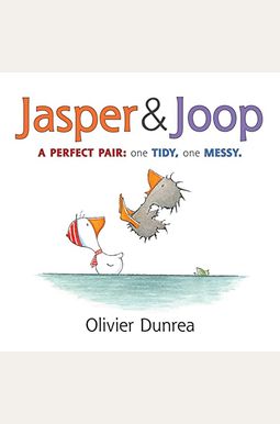 Jasper & Joop Board Book Jasper & Joop Board Book