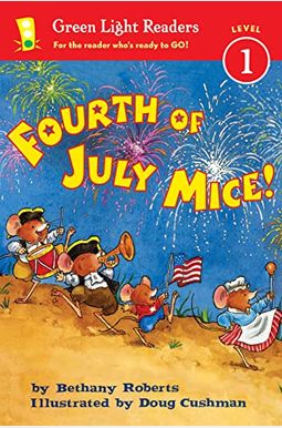 Fourth of July Mice! Fourth of July Mice!