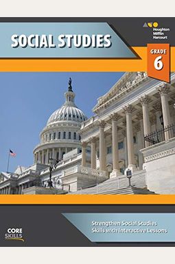 Core Skills Social Studies Workbook Grade 6 Core Skills Social Studies Workbook Grade 6