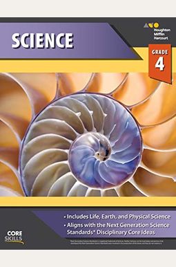 Core Skills Science Workbook Grade 4 Core Skills Science Workbook Grade 4