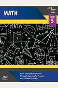 Core Skills Mathematics Workbook Grade 5