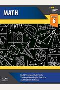 Core Skills Mathematics Workbook Grade 6