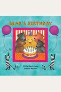 Bear's Birthday/L'anniversaire De L'ours