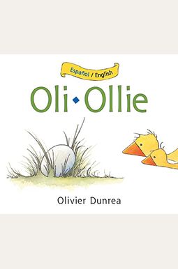Ollie/Oli Board Book: Bilingual English-Spanish Ollie/Oli Board Book: Bilingual English-Spanish