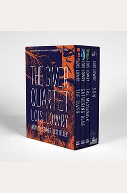 The Giver Quartet Box Set The Giver Quartet Box Set