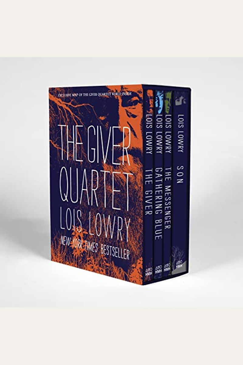 The Giver Quartet Box Set