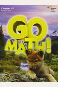 Go Math!: Student Edition Chapter 10 Grade 1 2015