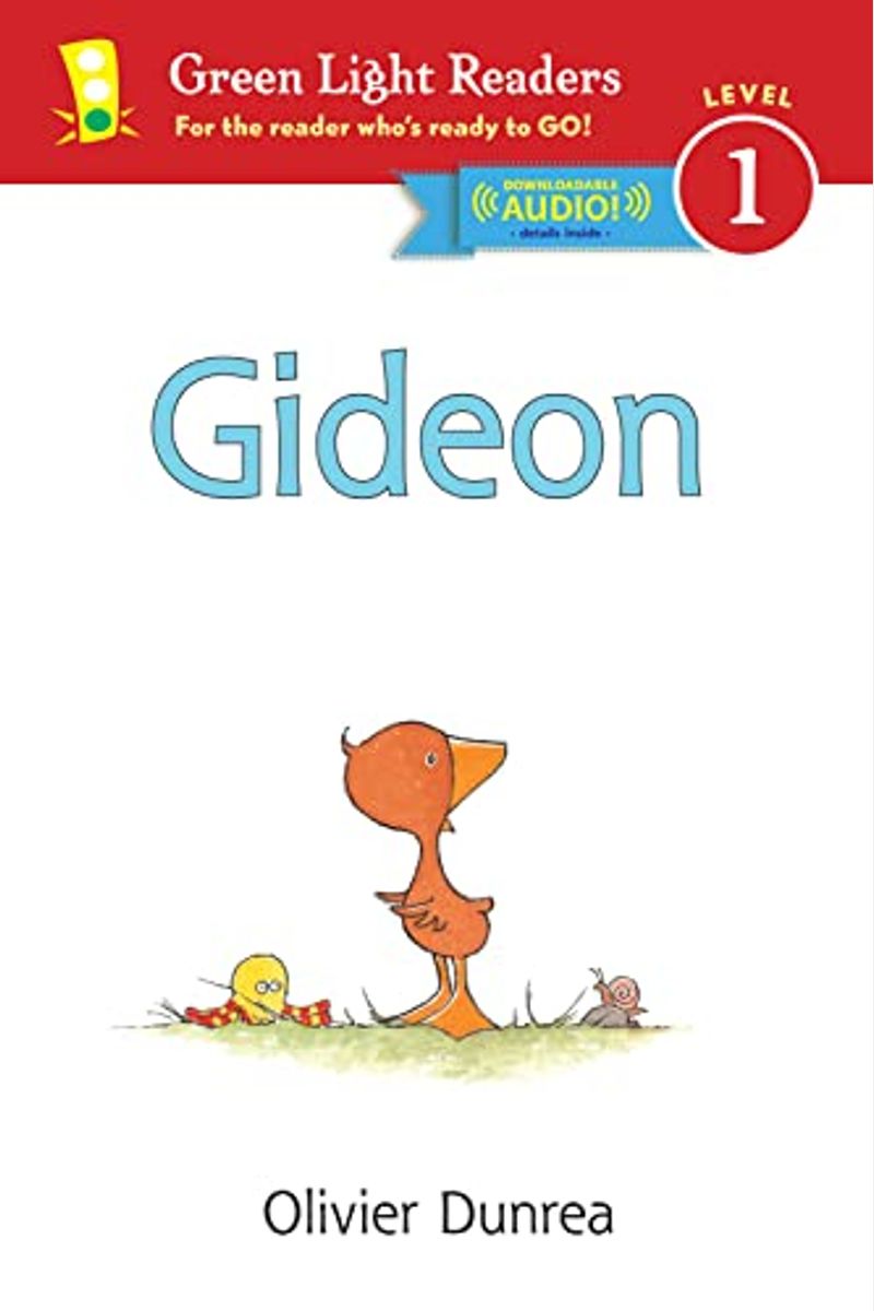Gideon: With Read-Aloud Download