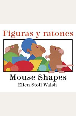 Buy Mouse Shapes Book By: Ellen S Walsh