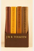 The Lord Of The Rings And The Hobbit Set