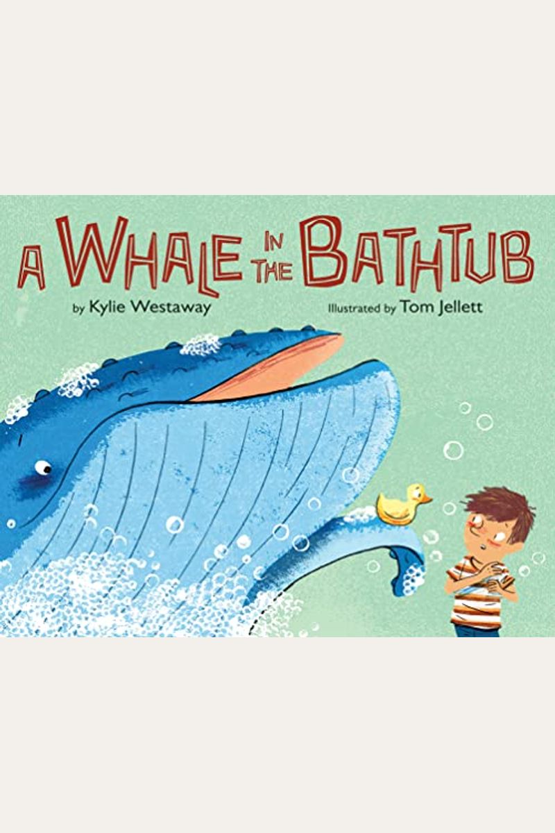 Buy A Whale In The Bathtub Book By: Kylie Westaway