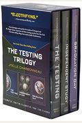The Testing Trilogy Complete Hardcover Box Set