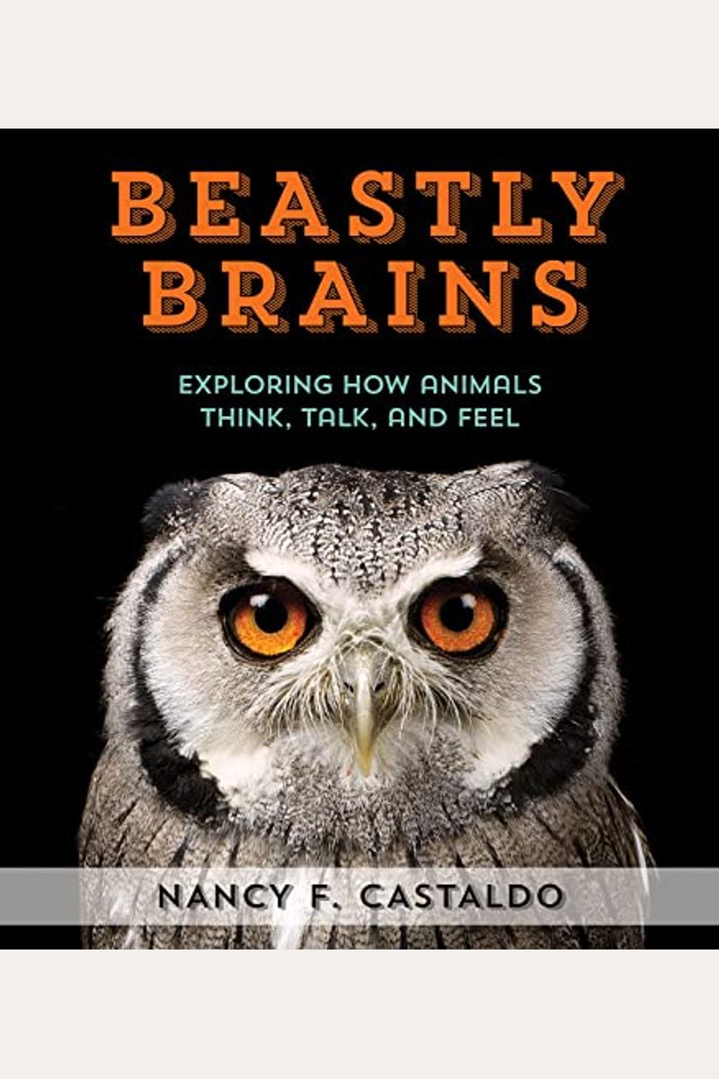 Beastly Brains: Exploring How Animals Think, Talk, And Feel