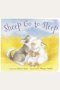 Sheep Go To Sleep Lap Board Book