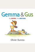 Gemma & Gus (Board Book)