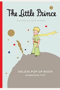 The Little Prince Deluxe Pop-Up Book With Audio