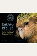 Kakapo Rescue: Saving The World's Strangest Parrot (Turtleback School & Library Binding Edition) (Scientists In The Field (Paperback))