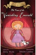 The Case of the Vanishing Emerald, 2: The Mysteries of Maisie Hitchins Book 2