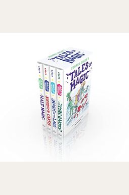 Tales Of Magic Boxed Set Tales Of Magic Boxed Set