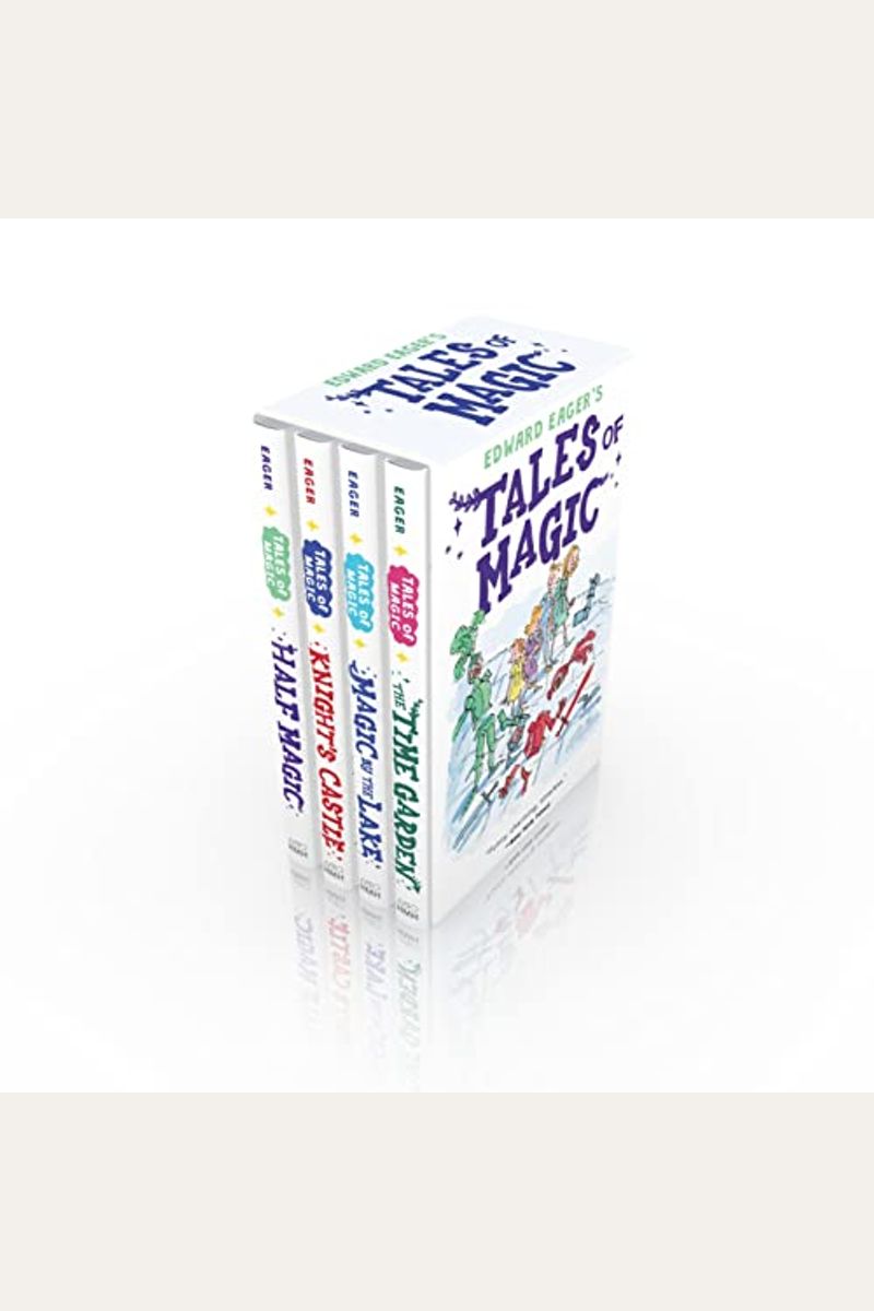 Tales Of Magic Boxed Set