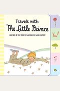 Travels With The Little Prince Tabbed Board Book