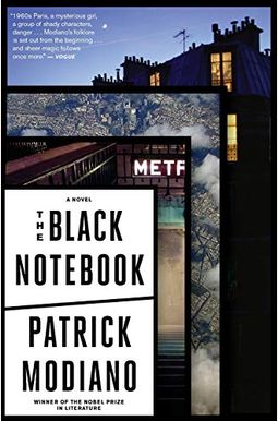 The Black Notebook The Black Notebook