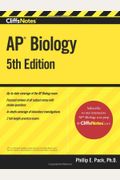 Cliffsnotes Ap Biology, 5th Edition