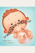 Mustache Baby (Lap Board Book)