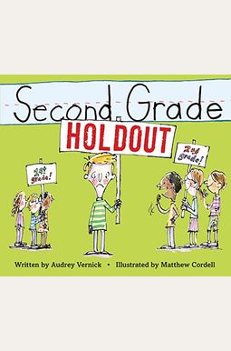 Second Grade Holdout Second Grade Holdout