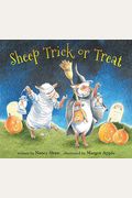 Sheep Trick or Treat (Board Book)