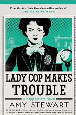 Lady Cop Makes Trouble Lady Cop Makes Trouble