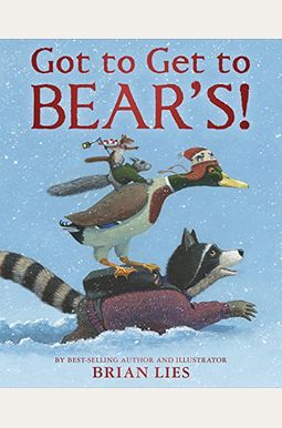 Got To Get To Bear's! Got To Get To Bear's!