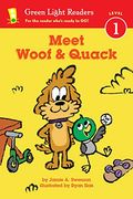 Meet Woof And Quack