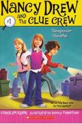 Sleepover Sleuths (Nancy Drew And The Clue Crew #1)