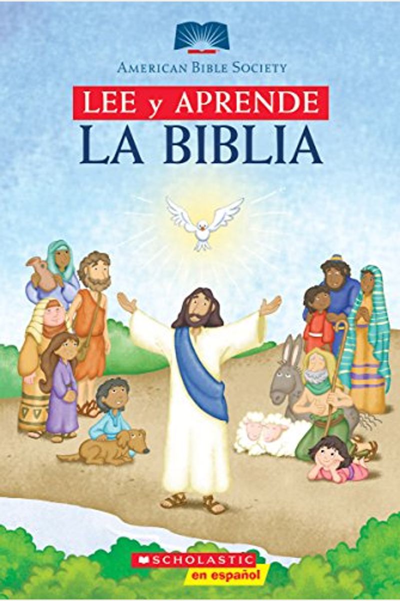 Lee Y Aprende: La Biblia (Read And Learn Bible)