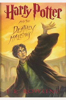 Harry Potter And The Deathly Hallows Harry Potter And The Deathly Hallows