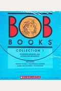 Bob Books Collection 1: Beginning Readers And Advancing Beginners