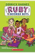The Slumber Party Payback (Ruby And The Booker Boys #3): Volume 3