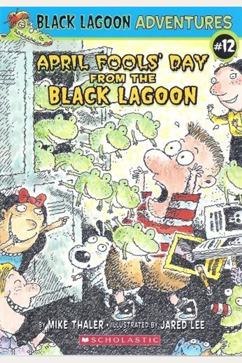 Black Lagoon Adv April Fools Day From The Black Lagoon