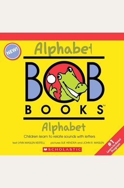 My First Bob Books - Alphabet Box Set Phonics, Letter Sounds, Ages 3 And Up, Pre-K (Reading Readiness) My First Bob Books - Alphabet Box Set Phonics, Letter Sounds, Ages 3 And Up, Pre-K (Reading Readiness)