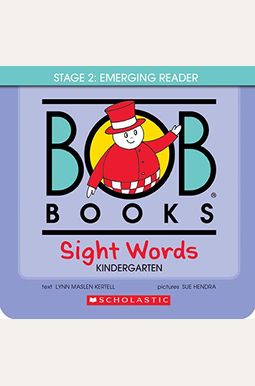Bob Books Sight Words: Kindergarten Bob Books Sight Words: Kindergarten