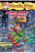 A Very Merry Christmas (Turtleback School & Library Binding Edition) (Geronimo Stilton)