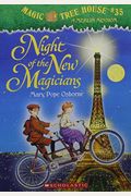 Night Of The New Magicians