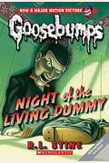 Night of the Living Dummy (Classic Goosebumps #1), 1