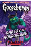 One Day at Horrorland (Classic Goosebumps #5), 5