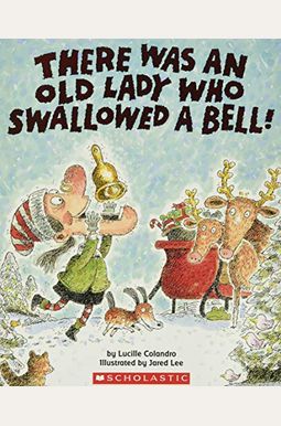 There Was An Old Lady Who Swallowed A Shell! There Was An Old Lady Who Swallowed A Shell!