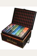 Harry Potter Hardcover Boxed Set: Books 1-7