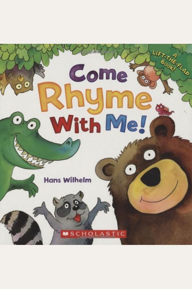 Come Rhyme With Me!