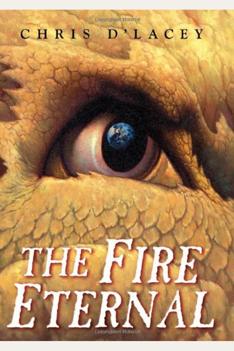 The Fire Eternal (The Last Dragon Chronicles #4): Volume 4